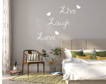 Live Laugh Love  Live Laugh Love